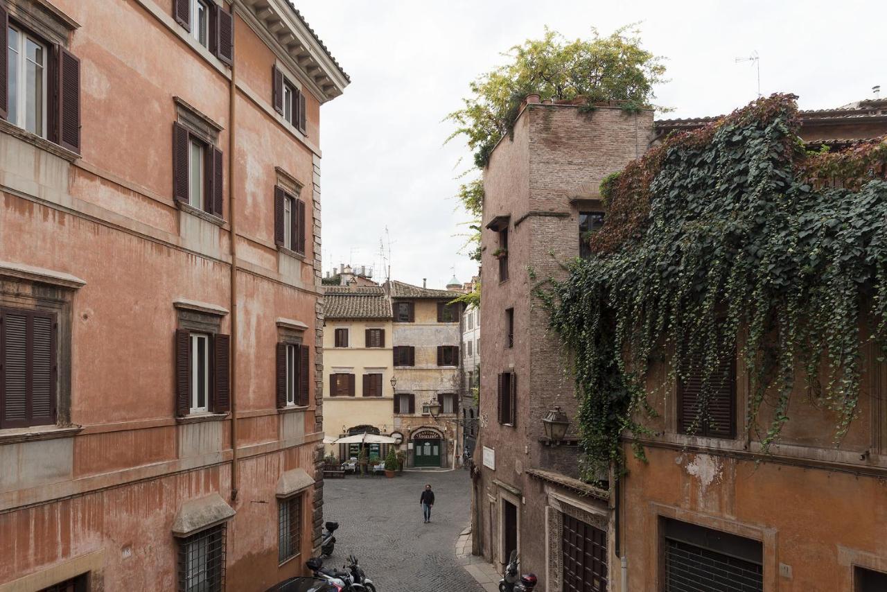 CS Piazza Venezia Apartment Roma Esterno foto