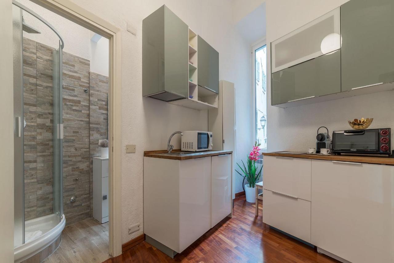 CS Piazza Venezia Apartment Roma Esterno foto