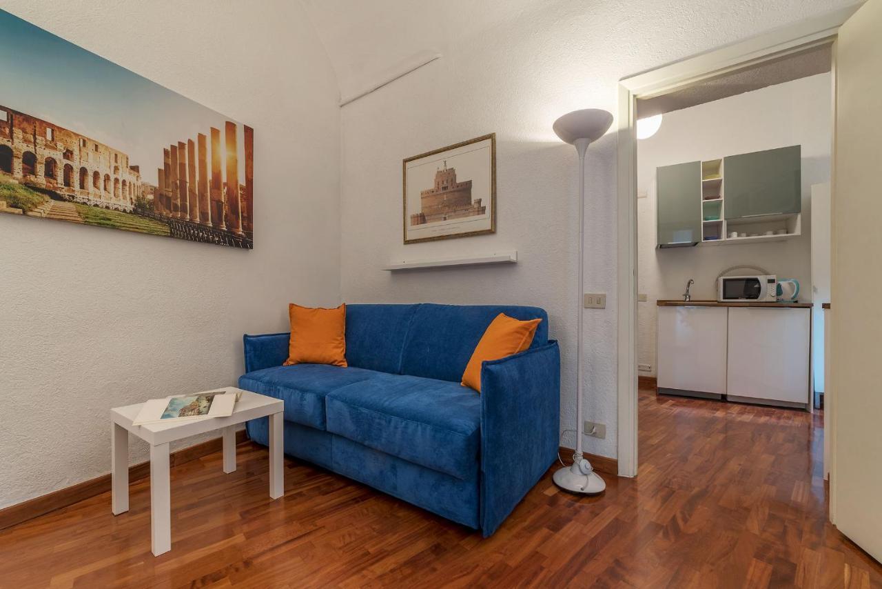 CS Piazza Venezia Apartment Roma Esterno foto