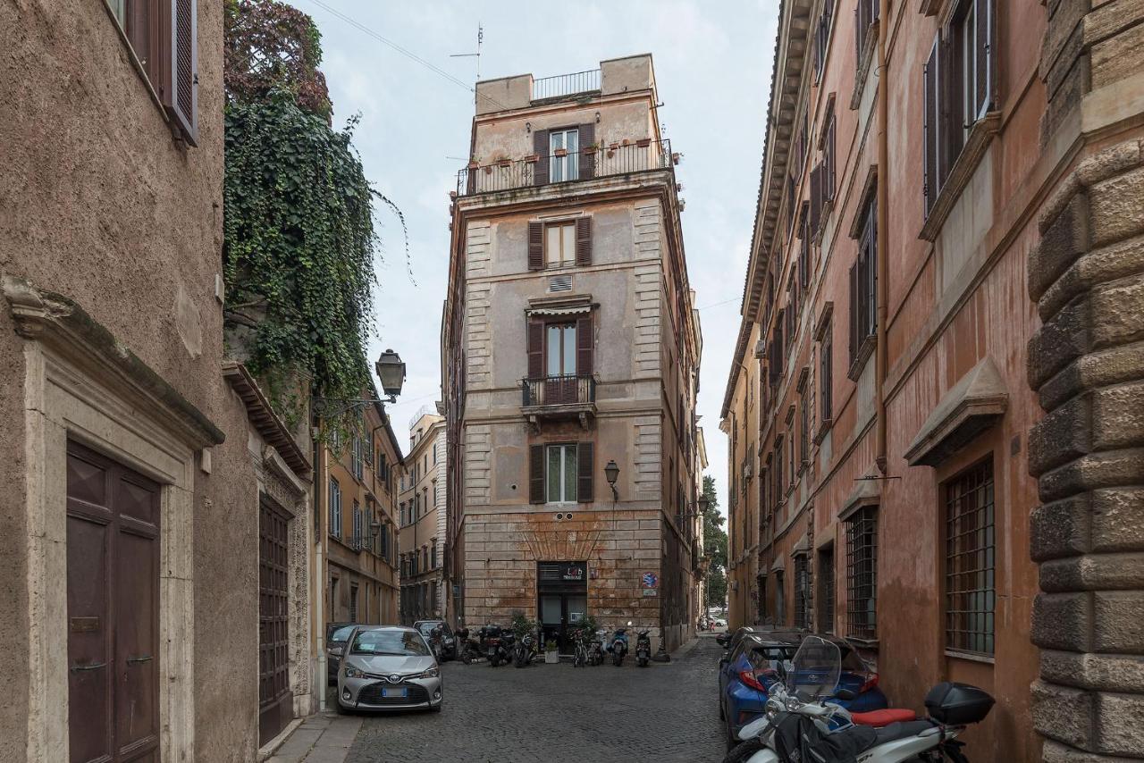 CS Piazza Venezia Apartment Roma Esterno foto