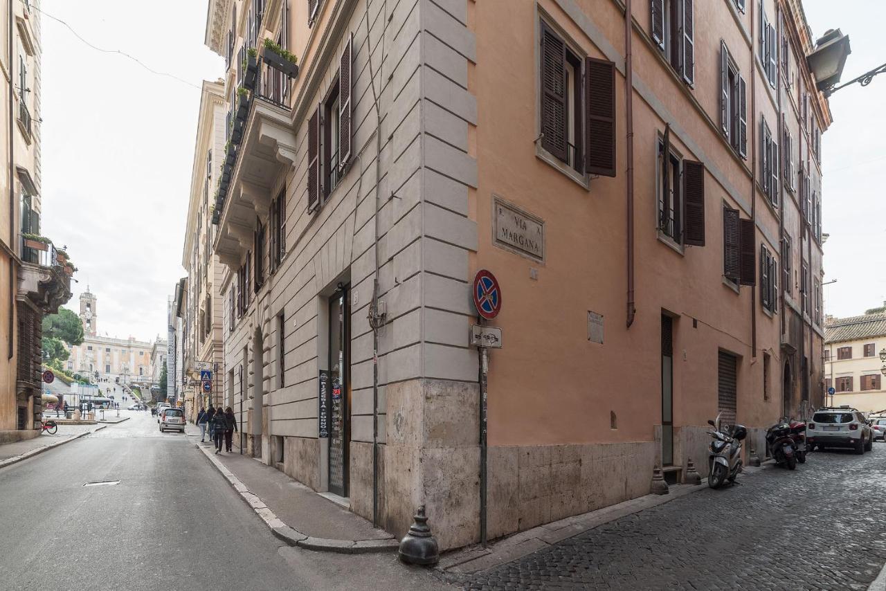 CS Piazza Venezia Apartment Roma Esterno foto